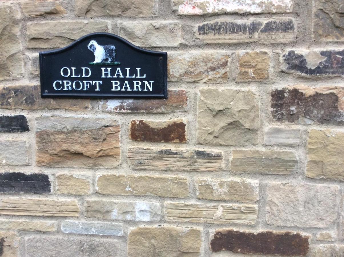 גרגרייב Old Hall Croft Barn מראה חיצוני תמונה